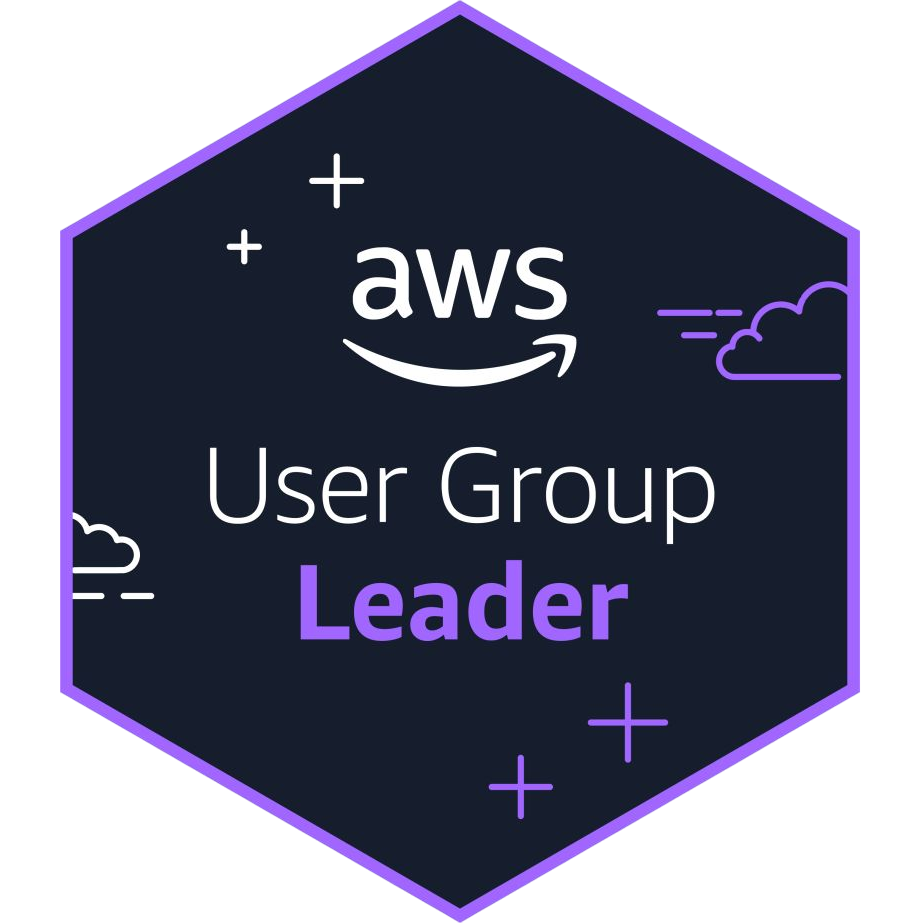 AWS User Group Leader